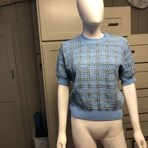 Anne Taylor Factory sweater size small